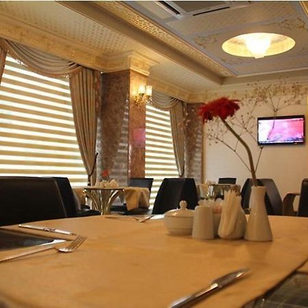 Royal Mersin Hotel מראה חיצוני תמונה