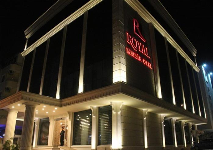 Royal Mersin Hotel מראה חיצוני תמונה