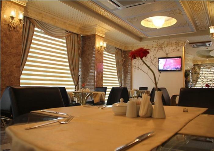 Royal Mersin Hotel מראה חיצוני תמונה