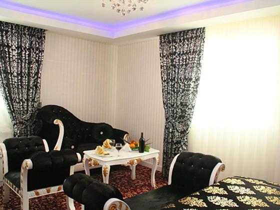 Royal Mersin Hotel מראה חיצוני תמונה