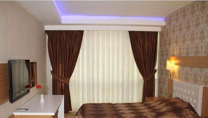 Royal Mersin Hotel חדר תמונה