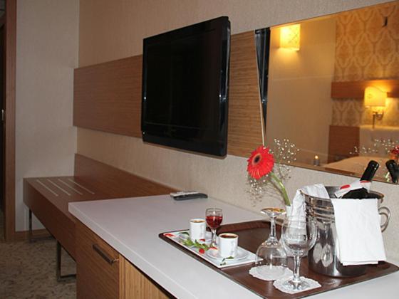 Royal Mersin Hotel חדר תמונה